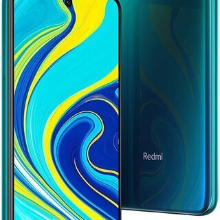 新品　Xiaomi Redmi Note 9S オーロラブルー 　4GB/64G