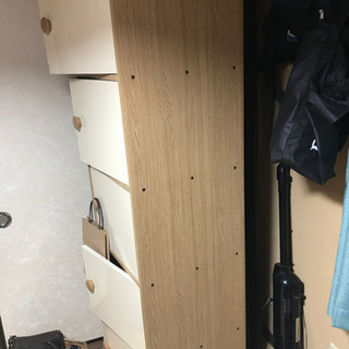 タンス？無料差し上げますの画像