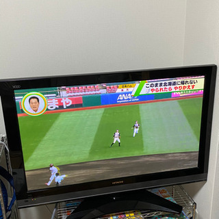 日立プラズマテレビWooo 42インチ