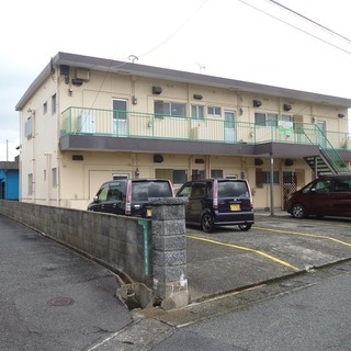 福岡県遠賀郡水巻町 セントラルコーポ猪熊101号 2DK【3.2万円】ペットOK･駐車場2台OKの画像