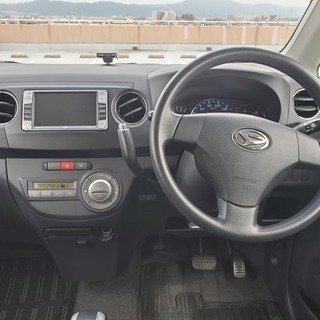 ダイハツタントエグゼカスタム　🔶令和５年３月２３日まで車検あり🔶の画像