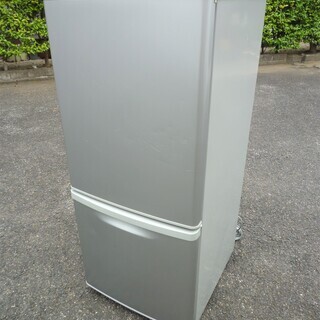 Panasonic NR-B144W◆138L 冷凍冷蔵庫 引き...