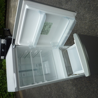 Panasonic NR-B144W◆138L 冷凍冷蔵庫 引き出しフリーザーの画像