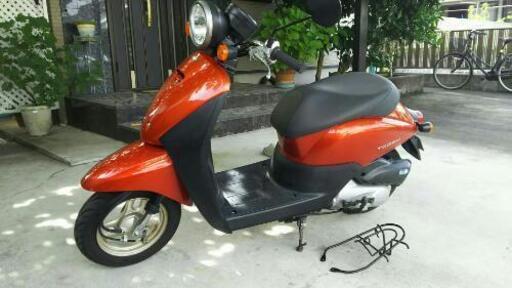 購入者決定　ホンダtoday 　AF67　4サイクル （EFI車）