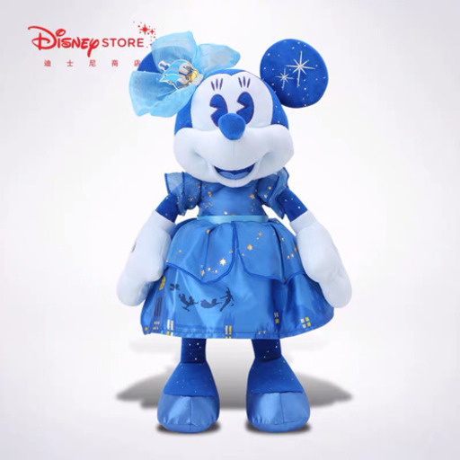 上海ディズニーミッキー六月
