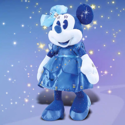 上海ディズニーミッキー六月