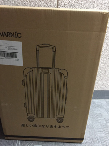 新品 スーツケース キャリーケース 旅行 4泊〜１週間 65L サイズ