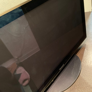 パナソニック ビエラ 42型テレビ  ジャンク品