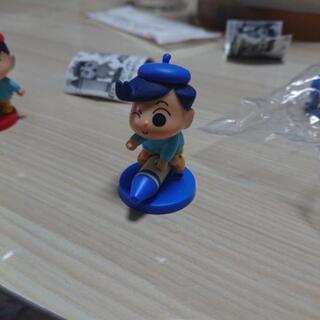 クレヨンしんちゃん ガチャ 風間くん