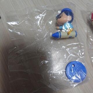 クレヨンしんちゃん ガチャ 風間くんの画像