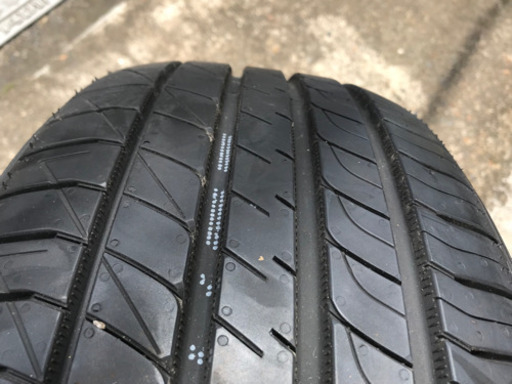 DUNLOP LE MANS V ルマン5 215/45R17 17インチ 夏タイヤ 4本 2019年製 86 プリウス　レガシィ等