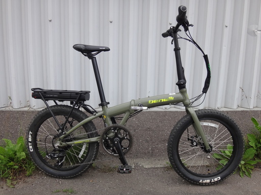 ベネリ　Benelli　ZERO N2.0FAT