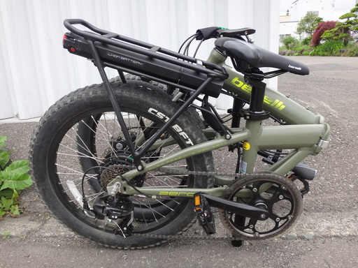 ベネリ　Benelli　ZERO N2.0FAT