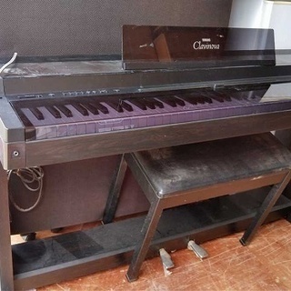 YAMAHA ヤマハ クラビノーバ Clavinova 電子 ピ...