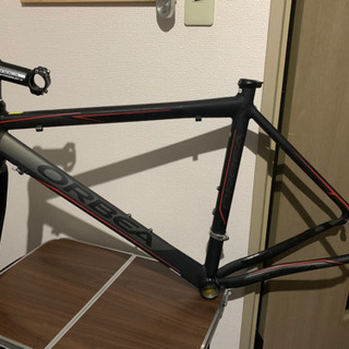 オルベア アクア フレームセット