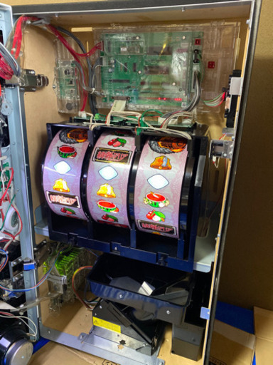 パチスロ 実機 緋弾のアリア