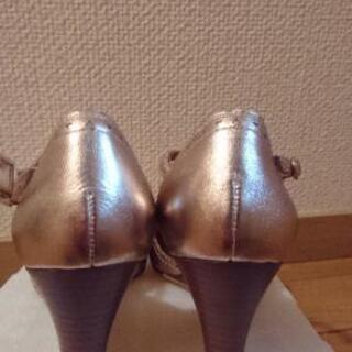 パンプスの画像