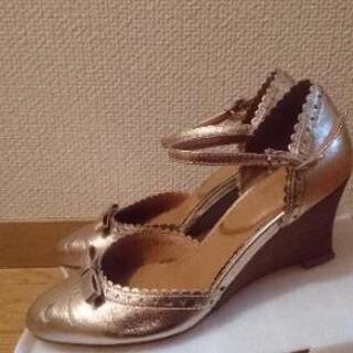 パンプスの画像