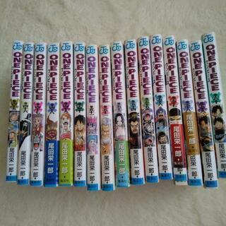 【譲渡完了】★無料★ ONE PIECE 45～60巻 16冊
