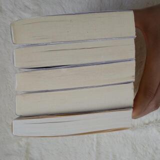 【譲渡完了】★無料★ 真山仁 ハゲタカ 4冊   横山秀夫 臨場の画像