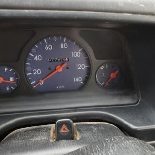 スバル、サンバートラック、軽トラ、車検付き、令和3年3月21日まで、走行距離77600キロの画像