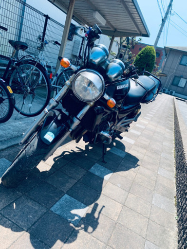 Kawasaki バリオス2