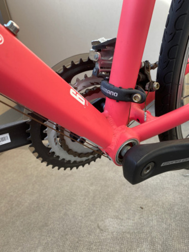 お値下げしました！LOUIS GARNEAU ルイガノ　自転車