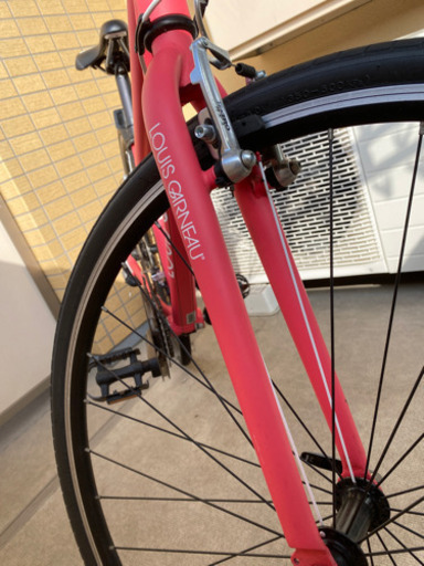 お値下げしました！LOUIS GARNEAU ルイガノ　自転車