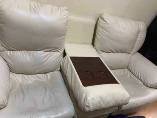 明日迄！！　引越しのため出品 ソファー　値下げ交渉あり