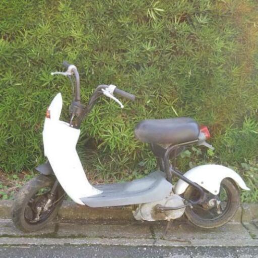 スズキ チョイノリ CZ41A　不動車