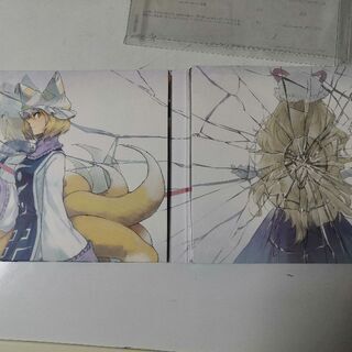 アニメの音楽?東方？の画像