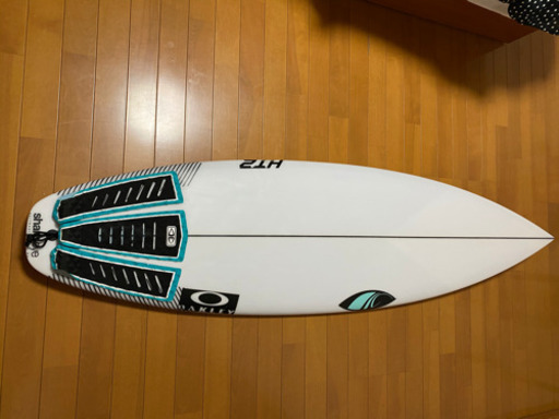 シャープアイサーフボード　ht2モデル