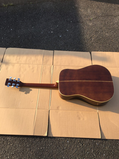 ◆SUZUKI◆ Therees ■W-200■ アコースティック   ギター　スズキ　鈴木　楽器　★USED品　◎