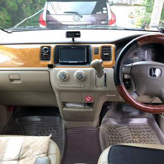 ステップワゴンRF3後期車検付き　内外装共に綺麗です。の画像