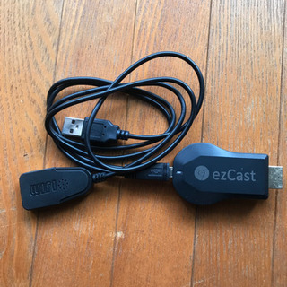 ezCast