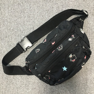 【取引中】キティちゃん　ウエストポーチ