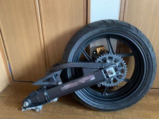 zx-10r  リア周り　C型　スペア　gpz900r 流用などに