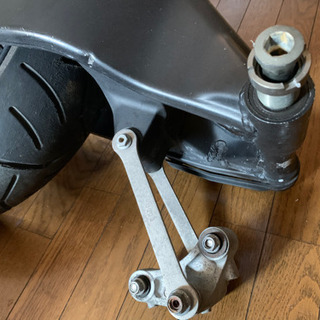 ロココ調 zx-10r リア周り C型 スペア gpz900r 流用などに