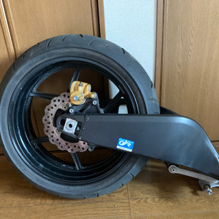 zx-10r リア周り C型 スペア gpz900r 流用などに