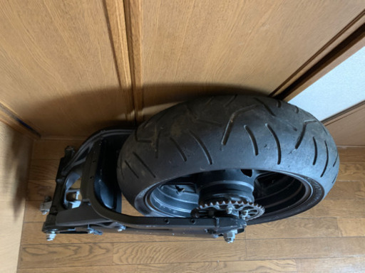 zx-10r  リア周り　C型　スペア　gpz900r 流用などに