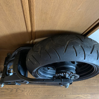 zx-10r リア周り C型 スペア gpz900r 流用などに