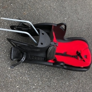 ハマックス　hamax 自転車チャイルドシート