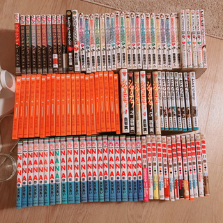 マンガ 107冊 君に届け セトウツミ 俺物語 他