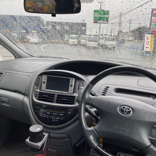 40エスティマ　車両交換の画像