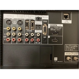 液晶デジタルテレビ（ソニー BRAVIA 32型）差し上げますの画像