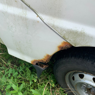 《売却済み》平成14年式サンバートラックの画像