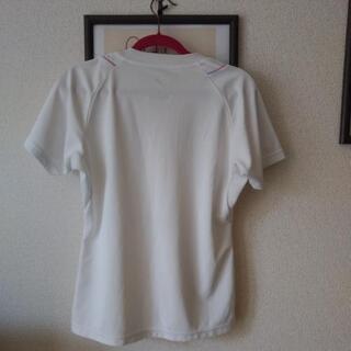 【美品】DESCENTE　バレーボールウェアの画像