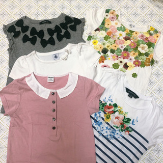 ガールズ　　Tシャツ　5枚セット