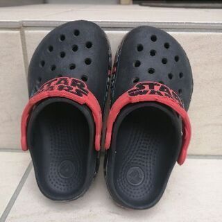 crocsスターウォーズ