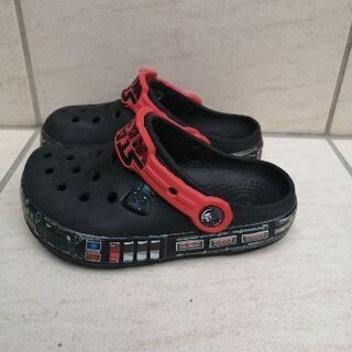 crocsスターウォーズの画像